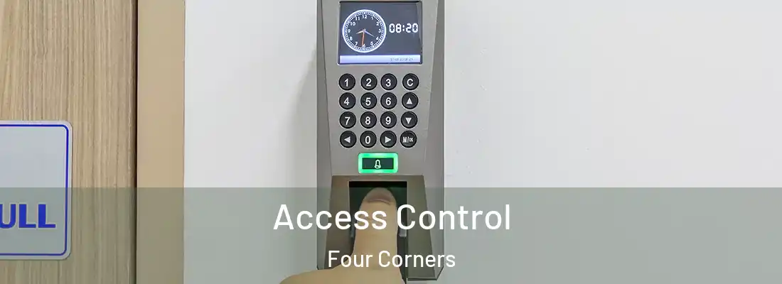 Access Control Four Corners
