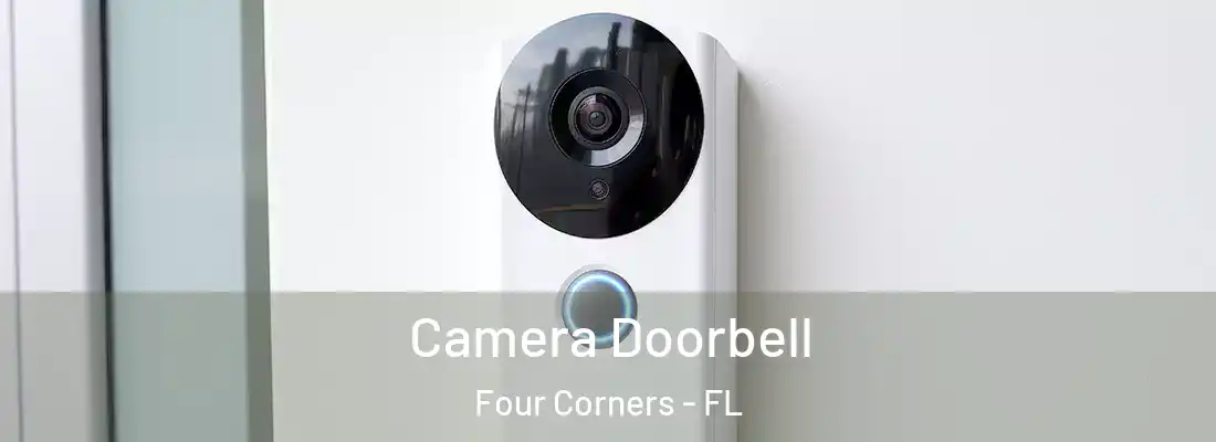 Camera Doorbell Four Corners - FL