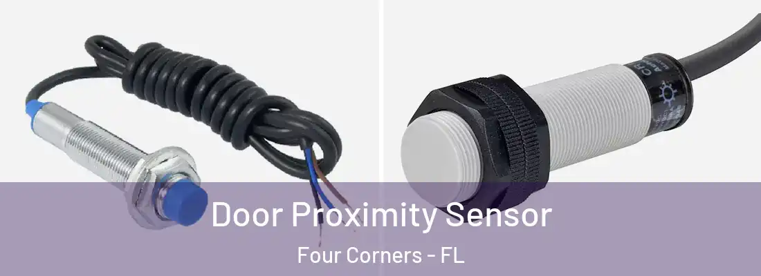 Door Proximity Sensor Four Corners - FL