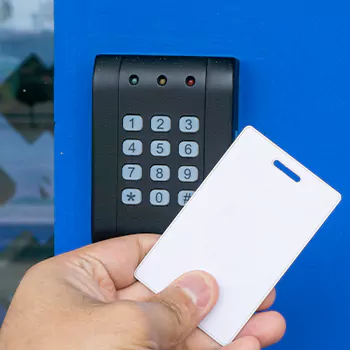 Employee Access Card Systems in Four Corners, FL