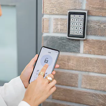 Keyless Entry System in Four Corners, FL