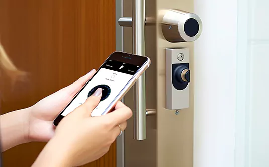 Access Management in Four Corners, FL