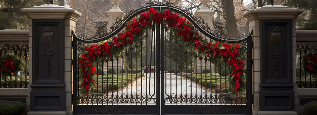 Affordable Proximity Sensor Gate Solutions for Homes and Businesses in Four Corners, FL