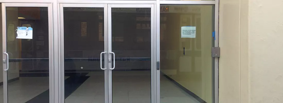 Automatic Motion Sensor Door Service Near Me in Four Corners, FL