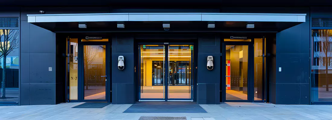 Automatic Sliding Door Repair Company in Four Corners, FL