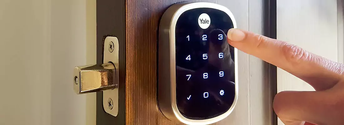 Best PIN Code Locks for Residential and Commercial Security in Four Corners, FL