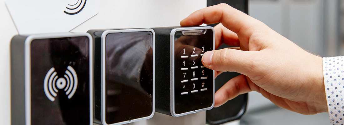 Access Control Solutions in Four Corners, FL