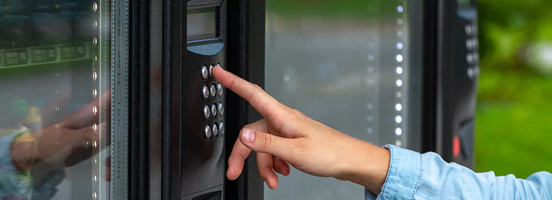 Commercial Access Control Boosts Security in Four Corners, FL