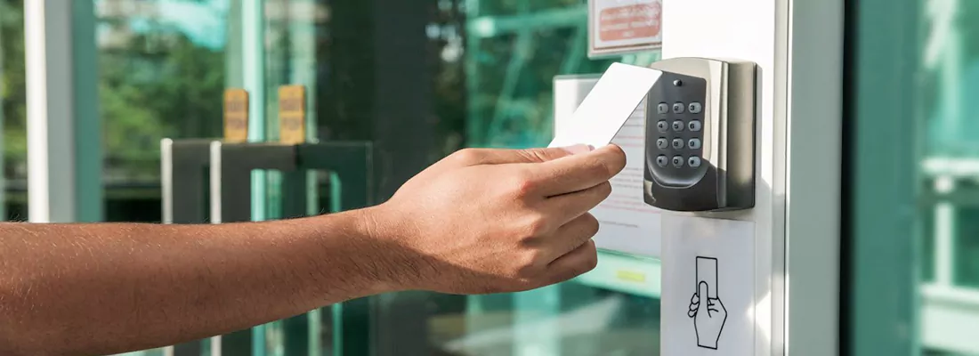 Custom Access Control Systems for Businesses in Four Corners, FL
