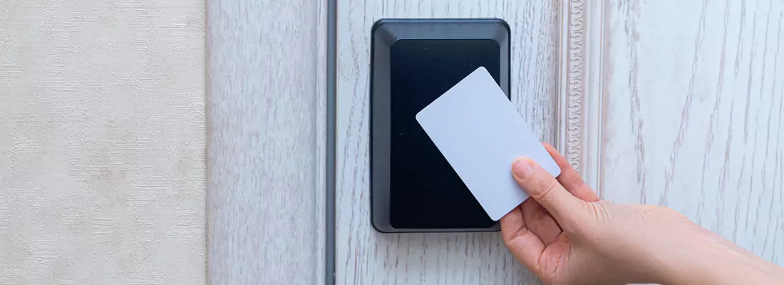 Custom Keycard Access System Configuration for Businesses in Four Corners, FL