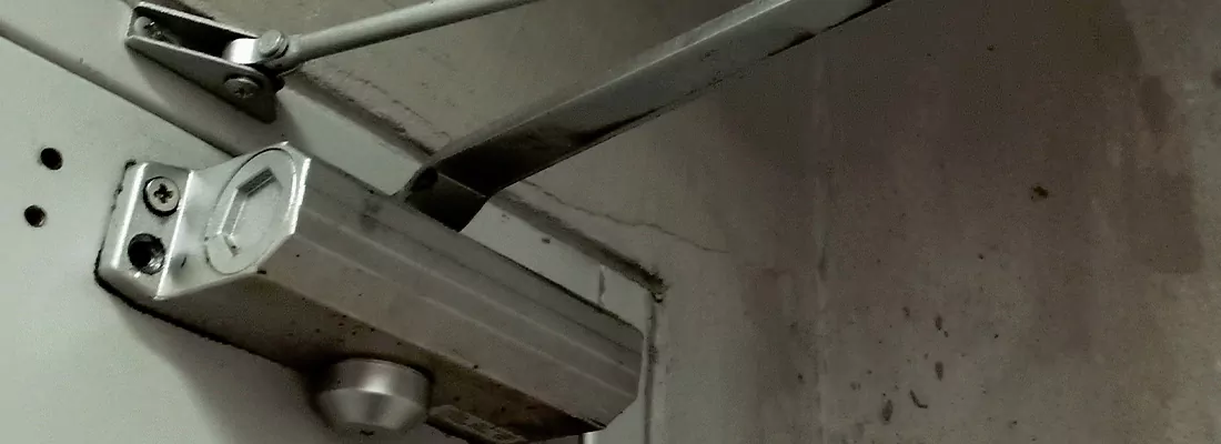 Door Closer Adjustment in Four Corners, FL