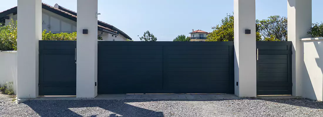 Electric Swing Gate Operators in Four Corners, FL