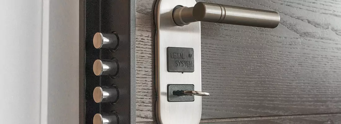 Enhance Door Security with Cylinder Strike Installation in Four Corners, FL