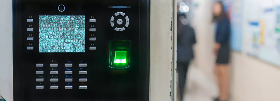 Enhance Security with Retinal Access Systems in Four Corners, FL