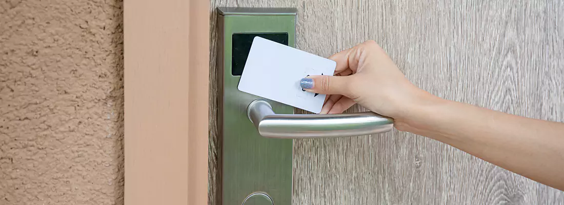 Expert Maintenance and Repair for Electric Locks in Four Corners, FL
