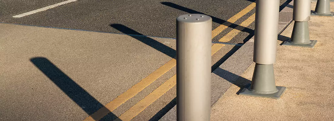 Fast and Reliable Car Parking Post Installation Services in Four Corners, FL