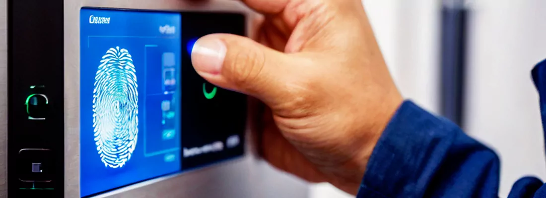 Right Biometric Security System in Four Corners, FL