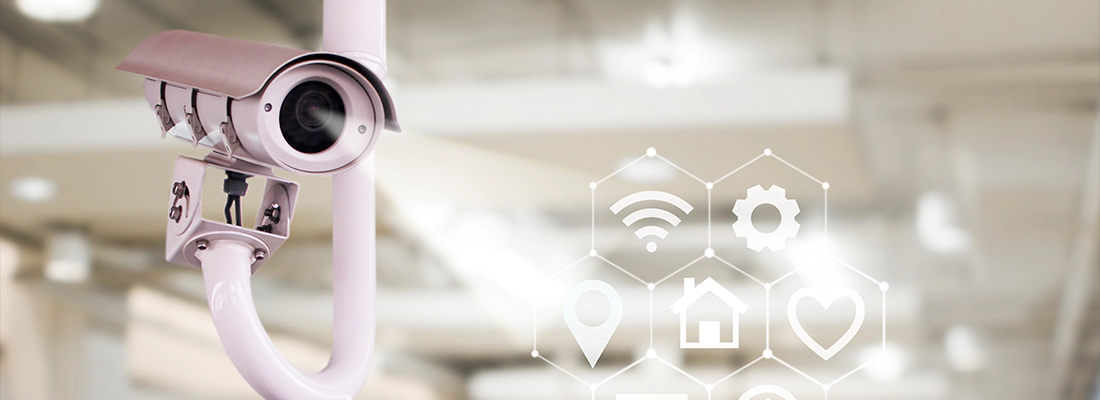 Indoor Security Camera Solutions for Four Corners, FL
