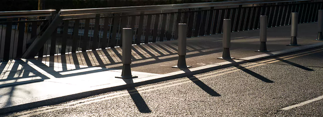 Retractable Driveway Post Repair Services in Four Corners, FL