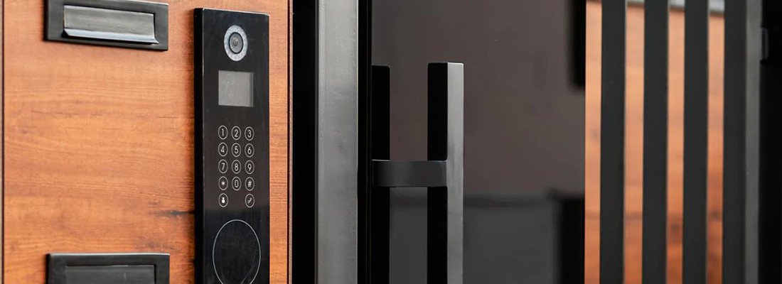 RFID-Enabled Access Control Systems in Four Corners, FL