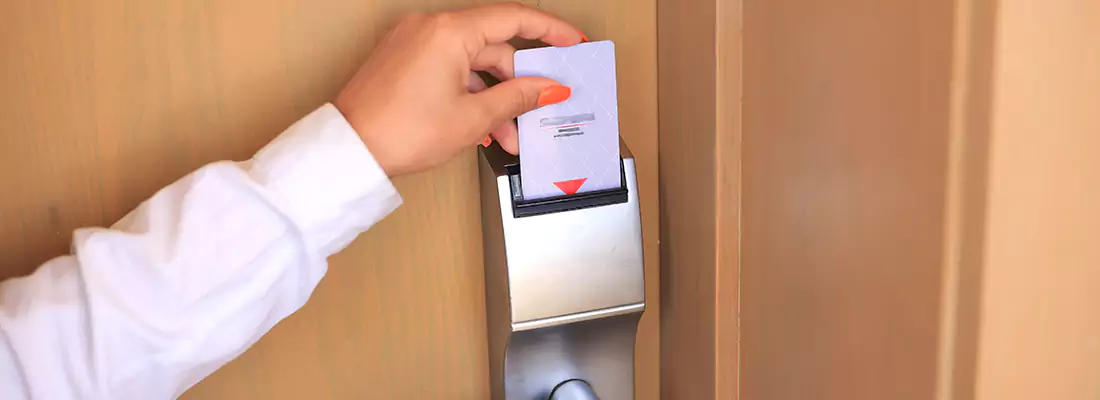 Seamless Integration of Keycard Access Systems in Four Corners, FL