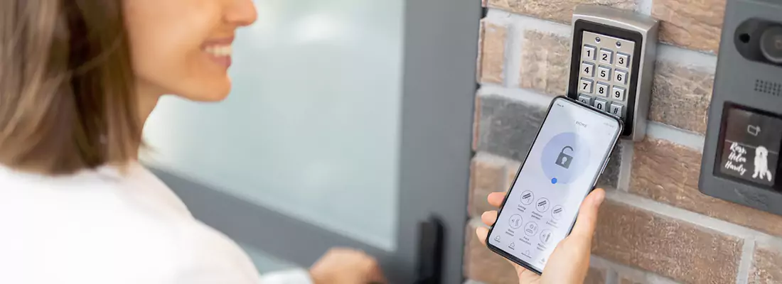 Seamless Integration of NFC Locks with Existing Security Systems in Four Corners, FL