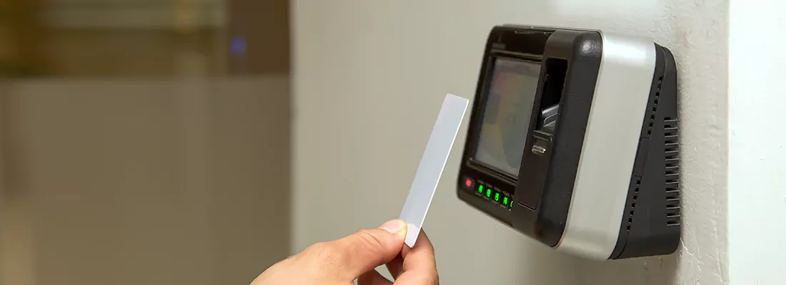 Secure and Manage Employee Access with Card Systems in Four Corners, FL