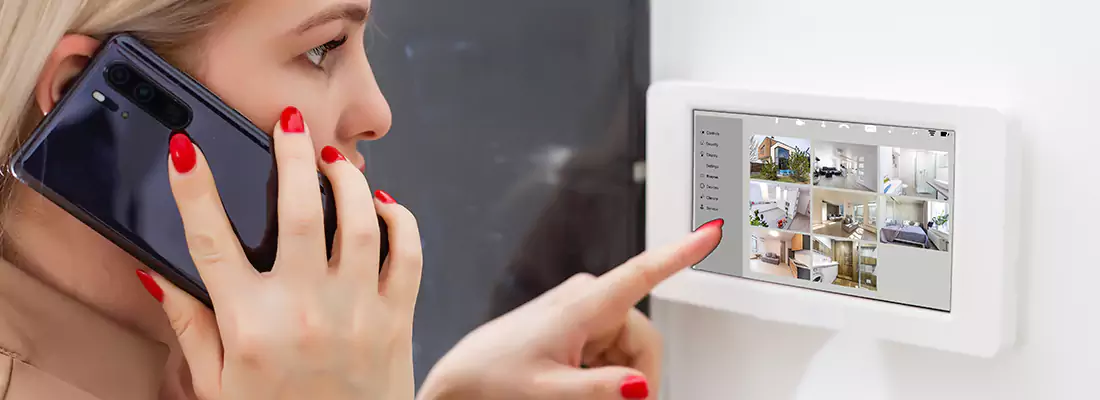 Secure Your Property with Video Intercom Systems in Four Corners, FL