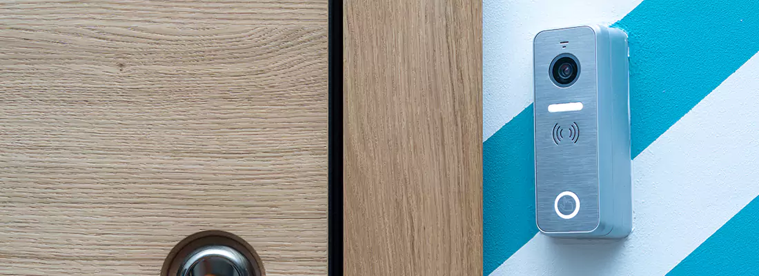 Smart Camera Doorbells with Advanced Features in Four Corners, FL