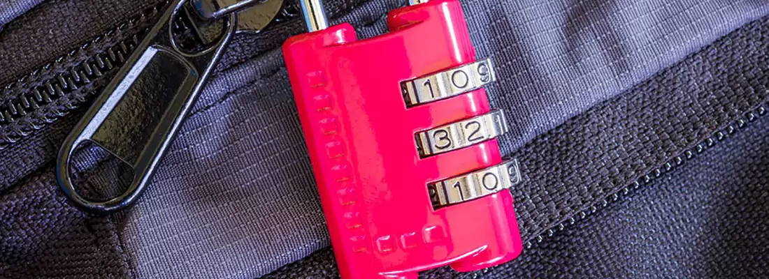 Combination Lock Installation in Four Corners, FL