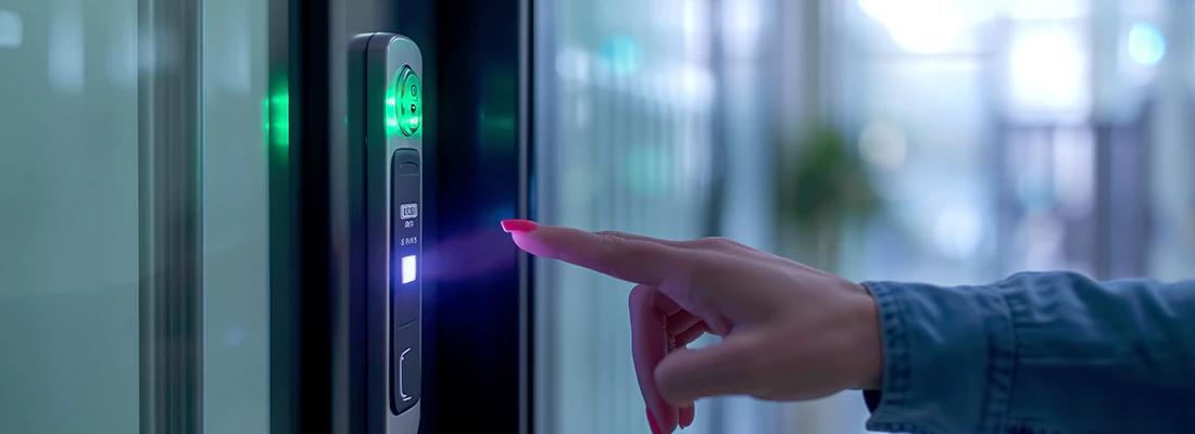 Why Choose Four Corners Access Control for Touchless Door Installation in Four Corners, FL?