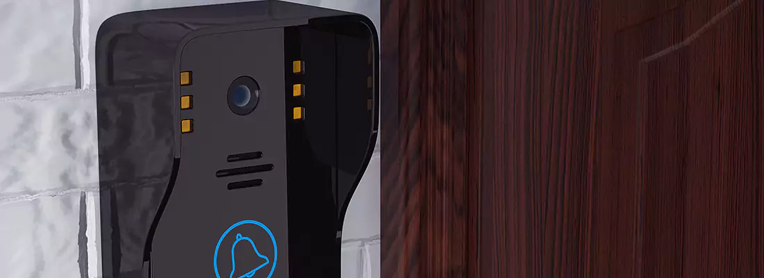 Wireless Door Proximity Sensors for Smart Security in Four Corners, FL