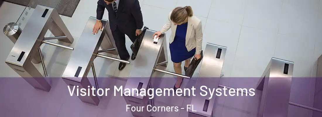  Visitor Management Systems Four Corners - FL
